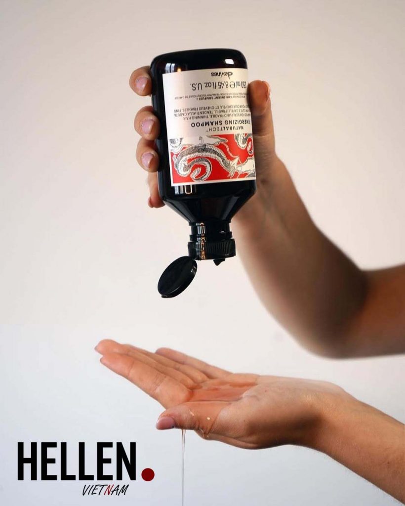 Review dầu gội chống rụng tóc Davines Energizing