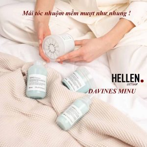 Dầu hấp Davines Minu