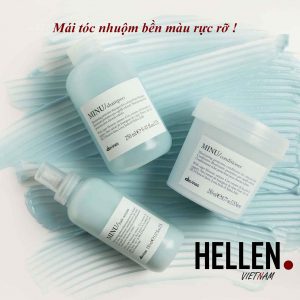 Dầu xả Davines Minu