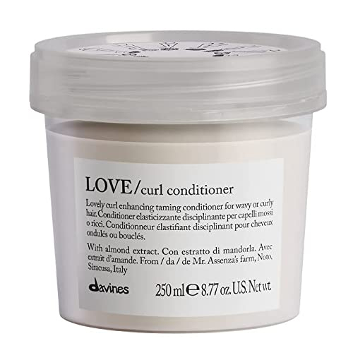 Dầu xả Davines Love Curl