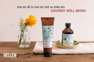 Dầu xả Davines dưỡng ẩm