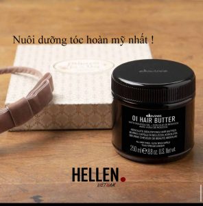 Mặt nạ Davines Oi Butter